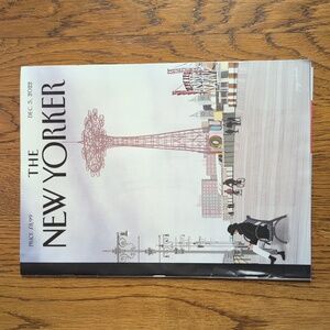 The New Yorker Magazine Dec. 5, 2022 Wizard Of Oz Judy Garland
